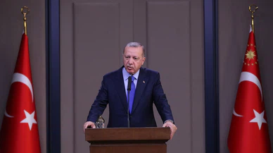 Erdoğan, AK Parti Vezirköprü kongresinde telefonla partililere hitap etti