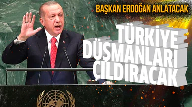Erdoğan BM toplantısında konuşacak