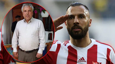 Virüse yenik düşen Öztekin'in babası hayatını kaybetti