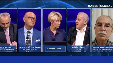 Erol Mütercimler: Yanlış anlaşıldım özür dileyeceğim