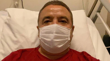 Muhittin Böcek'in bilinci açıldı