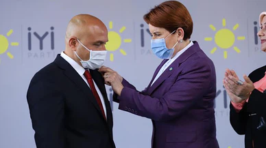 Erhan Usta 'FETÖ destekliyor' dediği İP'e geçti