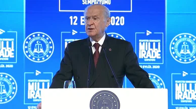 Devlet Bahçeli: "Zulüm, zillet, hezimet, rezalet ve cinayettir"