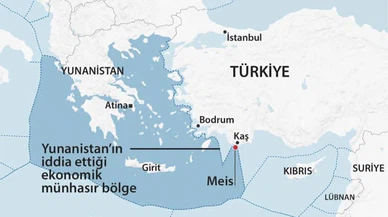 O soruyu Guardian sordu: "Bu harita savunulabilir mi?"