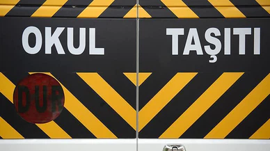 Okul Servis Araçları Yönetmeliği'nde değişiklik