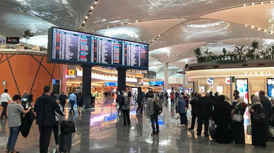 İstanbul’dan bu yaz 7 buçuk milyon kişi yolculuk yaptı