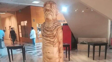 FETÖ elebaşına benzerliğiyle dikkat çekiyor