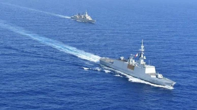 L'Opinion gazetesi: Fransa Doğu Akdeniz'de tansiyonu düşürmeli