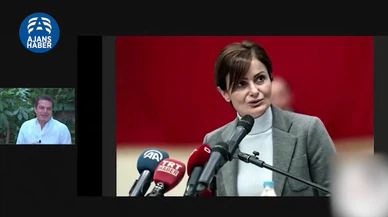 Cüneyt Özdemir'den Kaftancıoğlu'na Atatürk eleştirisi