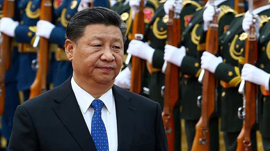 Çin Devlet Başkanı Şi: İç işlerimize karışmayın