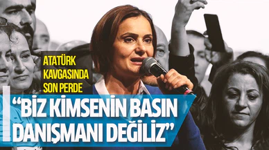 CHP'nin Atatürk kavgasında son perde