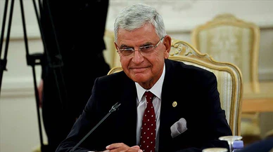 BM 75. Genel Kurul Başkanlığına seçilen Volkan Bozkır görevini bugün devralıyor