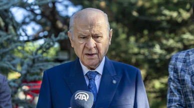 Bahçeli : Tabipler Birliği derhal ve gecikmeksizin kapatılmalıdır