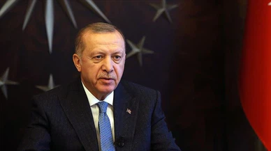 Erdoğan, Menderes, Zorlu ve Polatkan için mesaj yayımladı