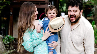 Ünlü oyuncu Eser Yenenler'in kedisi koronavirüs kaptı