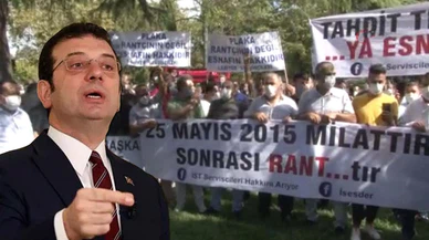 İmamoğlu'nun aldığı karar servisçileri isyan ettirdi