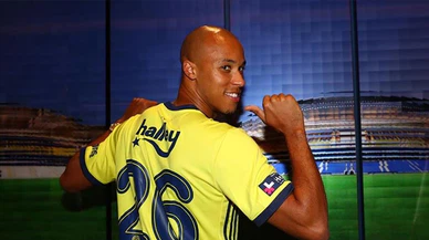 Fenerbahçe, Tisserand'ı kadrosuna dahil etti