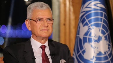 BM 75. Genel Kurul Başkanı Bozkır: BM değişime ayak uydurmak zorunda