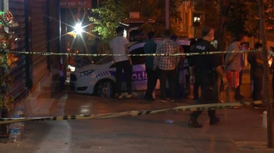 Fatih’te iki grup arasında silahlı çatışma!