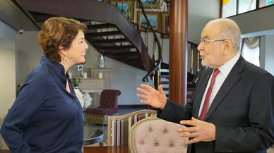 Şirin Payzın: Saadet'in oyu değil AK Parti'den ne kadar götürdüğü önemli
