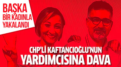 CHP'li başkana aldatma davası! Başka bir kadınla yakalandı!