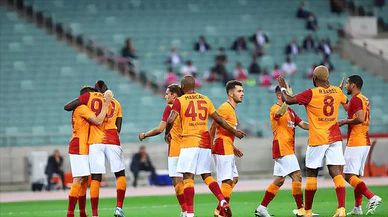 Galatasaray Avrupa'da tur peşinde