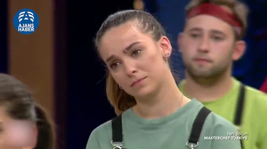 Mehmet Şef Tanya'yı ağlattı