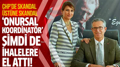 Uyarı ve eleştiriler fayda etmedi… ‘Onursal Koordinatör’ şimdi de ihalelere el attı!