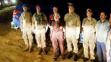 Kayıp Alzaymır hastası GPS verici sayesinde bulundu