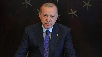 Başkan Recep Tayyip Erdoğan'dan "Türk Dil Bayramı" mesajı