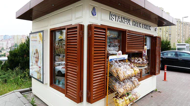 İBB'den halk ekmeğe bir zam daha