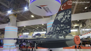 "Türk Yıldızı" HÜRJET ilk kez yuvasından ayrıldı