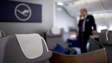 Lufthansa uçak filosunu küçültecek, daha fazla çalışanın işine son verecek