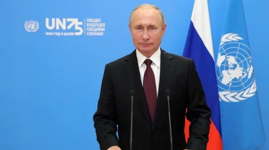 Rusya Devlet Başkanı Putin: Rusya hazır