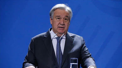 Guterres'ten dünya liderlerine 'küresel ateşkesi 100 gün içinde hayata geçirin' çağrısı