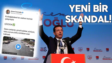 İBB'den ret oyu verdikleri projeye "biz yaptık" algısı