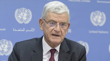 BM Genel Kurul Başkanı Bozkır'dan Kovid-19'a karşı iş birliği çağrısı