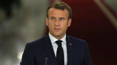 Fransa Cumhurbaşkanı Macron: Türkiye'ye saygı duyuyoruz ve onunla diyaloğa hazırız