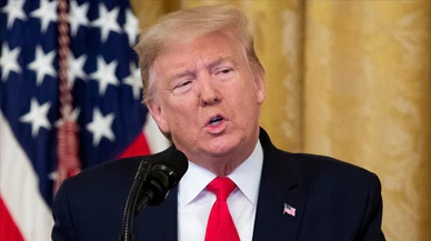 ABD Başkanı Trump: BM, Kovid-19 eylemlerinden dolayı Çin'i sorumlu tutmalı