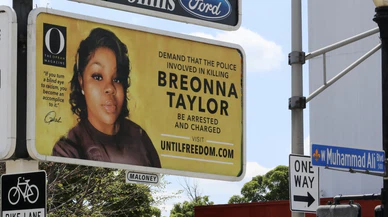 ABD'de polisin öldürdüğü siyahi Amerikalı Taylor davasında 3 polisten 1'i suçlu bulundu