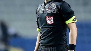 UEFA'dan Ali Palabıyık'a görev