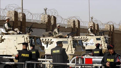 Mısır'da hapishaneden kanlı firar girişimi: 4'ü idam mahkumu 7 kişi öldü