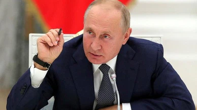 Putin'den ilginç nükleer santral tepkisi: “Odunla mı ısınacaksınız”