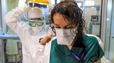 Sağlık çalışanlarına saldırı Türkiye'yi ayağa kaldırdı