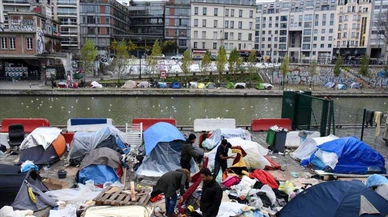 Fransa, Moria kampındaki 500 çocuk sığınmacıyı kabul edecek