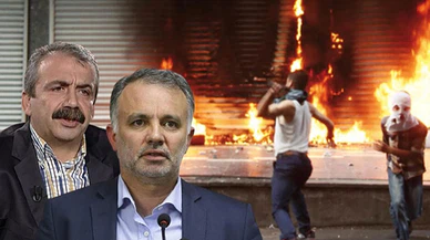 Kobani olayları operasyonunda HDP'li eski vekillere gözaltı