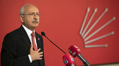 Kılıçdaroğlu'ndan HDP'ye 'dayanışma' mesajı