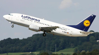 Almanya'nın en büyük havayolu şirketi, 1100 pilot ile yollarını ayırıyor