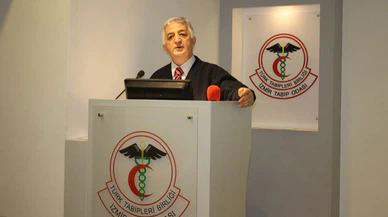 Türk Tabipler Birliği'nden bir skandal daha
