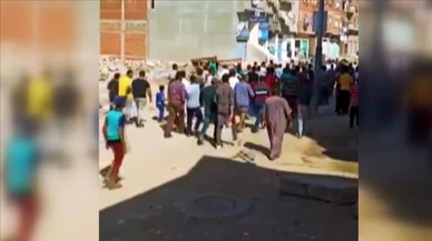 Mısır'da yönetim karşıtı 'Öfke Cuması' eylemleri düzenleniyor